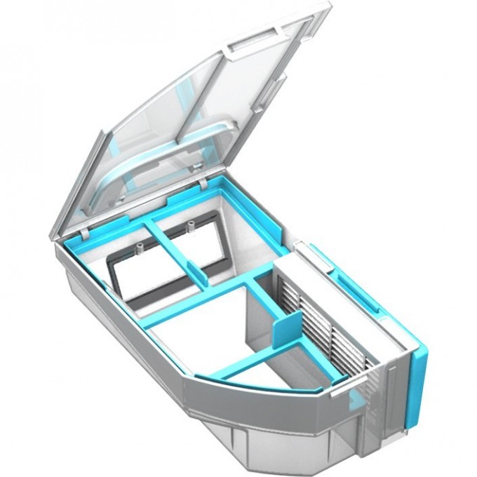 Контейнер для мусора HOBOT LEGEE LG668A12 Контейнер для мусора HOBOT LEGEE LG668A12