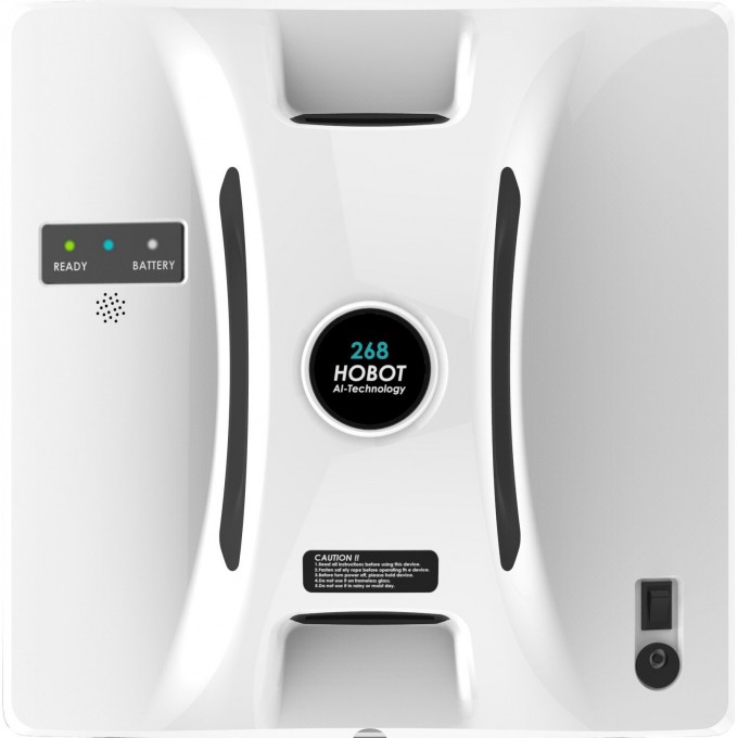 Робот для мойки окон HOBOT-268 Робот для мойки окон HOBOT-268