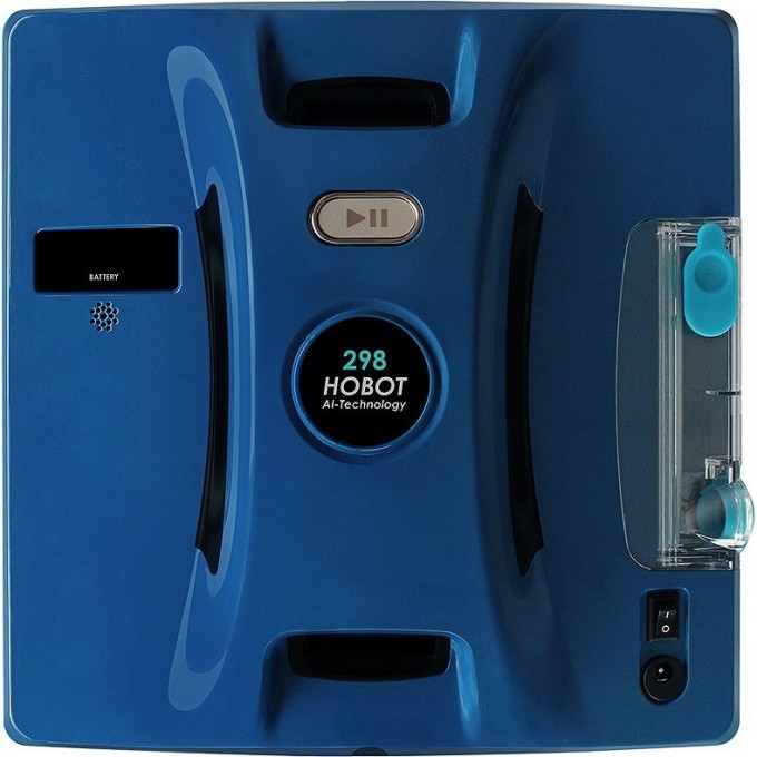 Робот для мойки окон HOBOT-298 Робот для мойки окон HOBOT-298