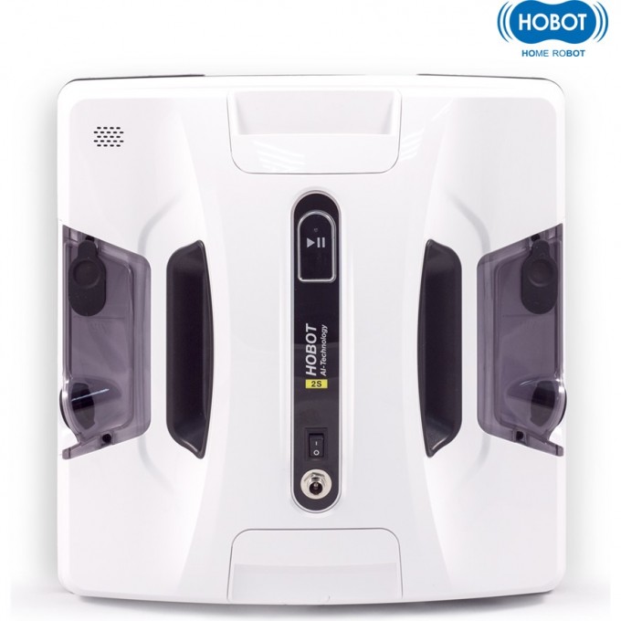 Робот для мойки окон HOBOT-2S Ultrasonic Робот для мойки окон HOBOT-2S Ultrasonic