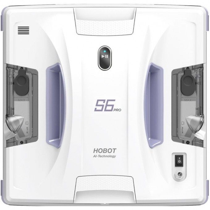 Робот мойщик окон HOBOT-S6 Pro Робот мойщик окон HOBOT-S6 Pro