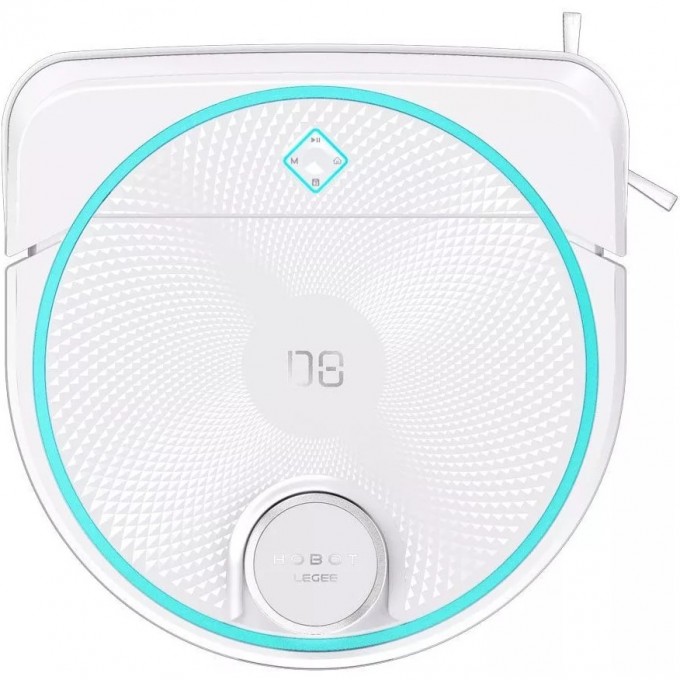Робот пылесос моющий HOBOT LEGEE-D8 LEGEE D8 Робот пылесос моющий HOBOT LEGEE-D8 LEGEE D8