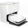 Робот пылесос моющий HOBOT LEGEE-D8 со станцией самоочистки салфеток LuLu LEGEE-D8 + LuLu